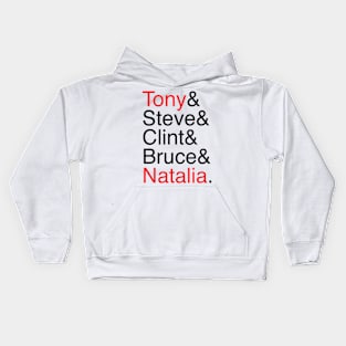 The Originals 2 Kids Hoodie